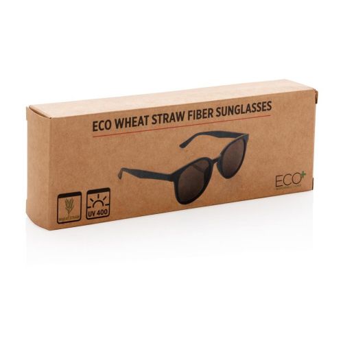 Weizenstroh Sonnenbrille - Bild 5